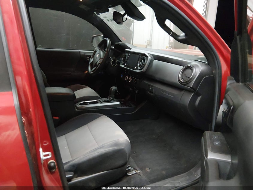 2022 Toyota Tacoma Trd Sport