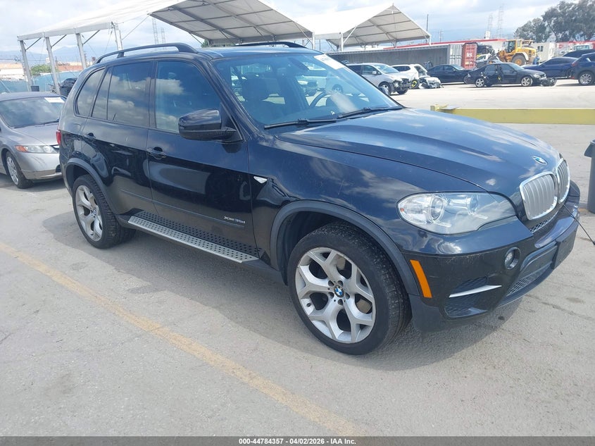 2013 BMW X5 xDrive35D