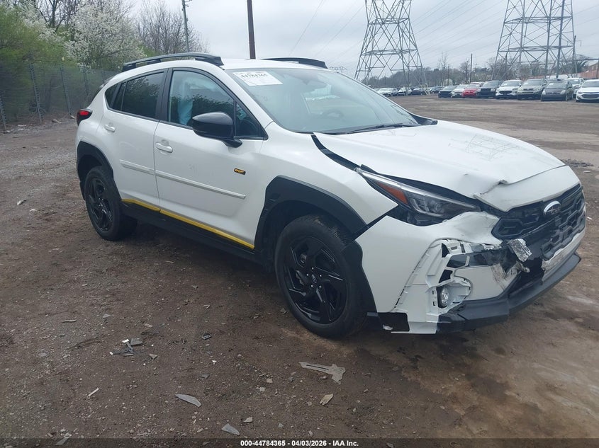 2024 Subaru Crosstrek Sport