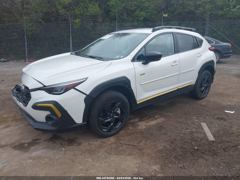 2024 Subaru Crosstrek Sport