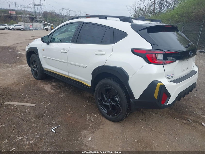2024 Subaru Crosstrek Sport