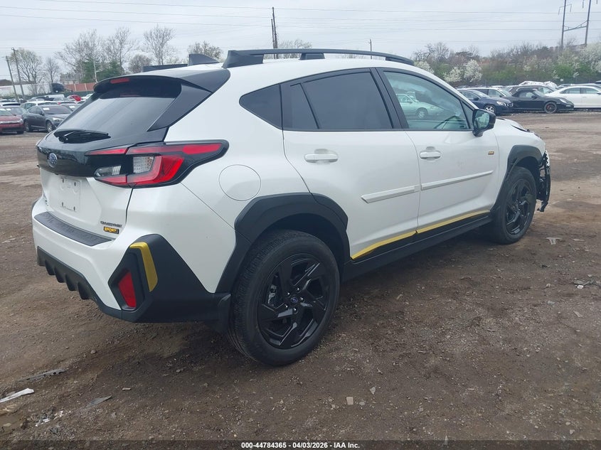 2024 Subaru Crosstrek Sport