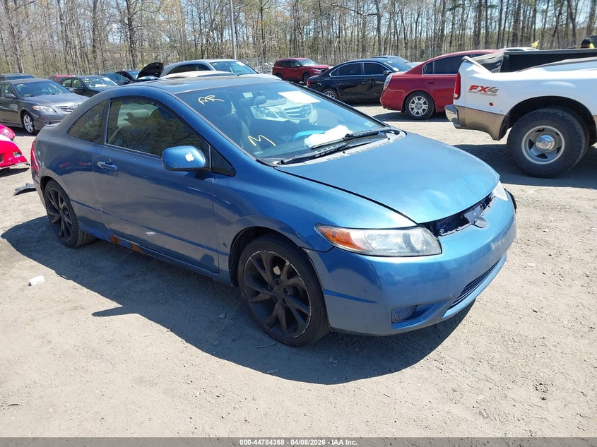 2007 Honda Civic Ex