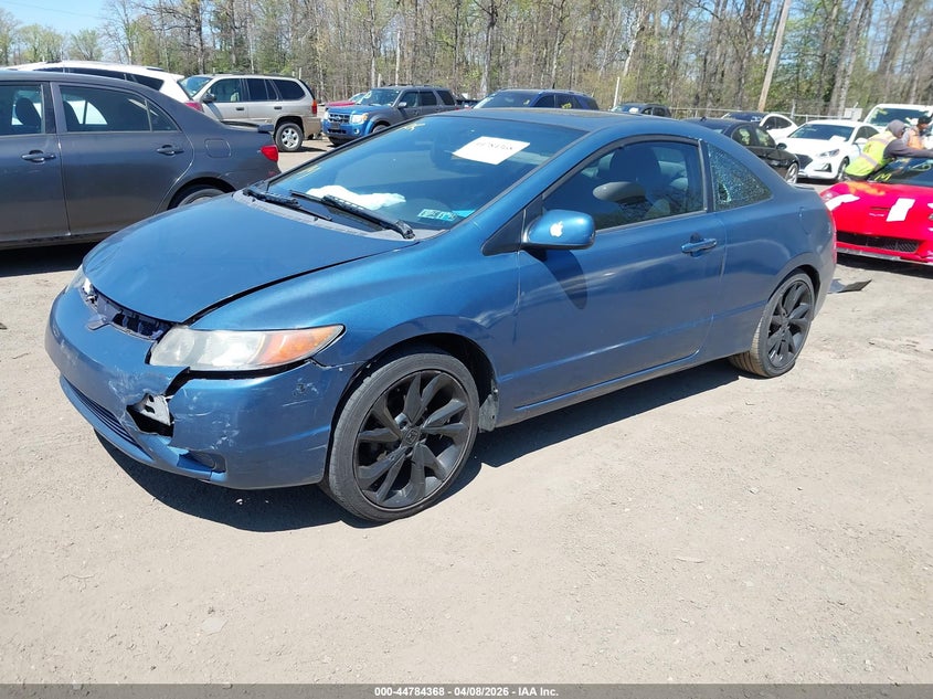 2007 Honda Civic Ex