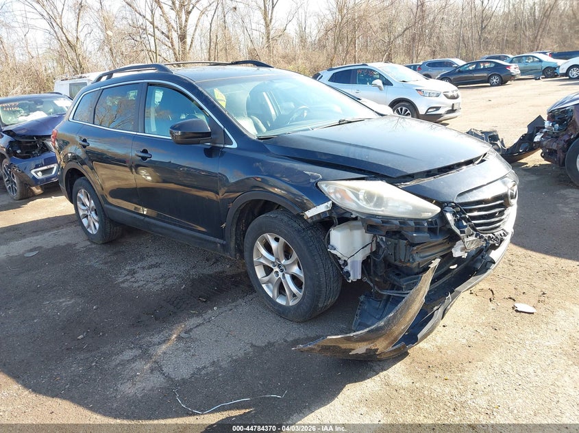 2015 Mazda Cx-9 Touring