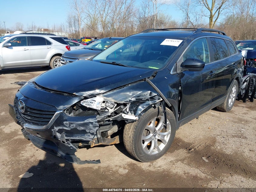 2015 Mazda Cx-9 Touring