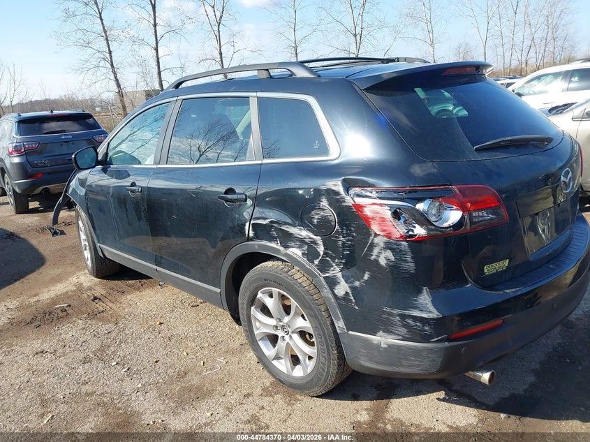 2015 Mazda Cx-9 Touring