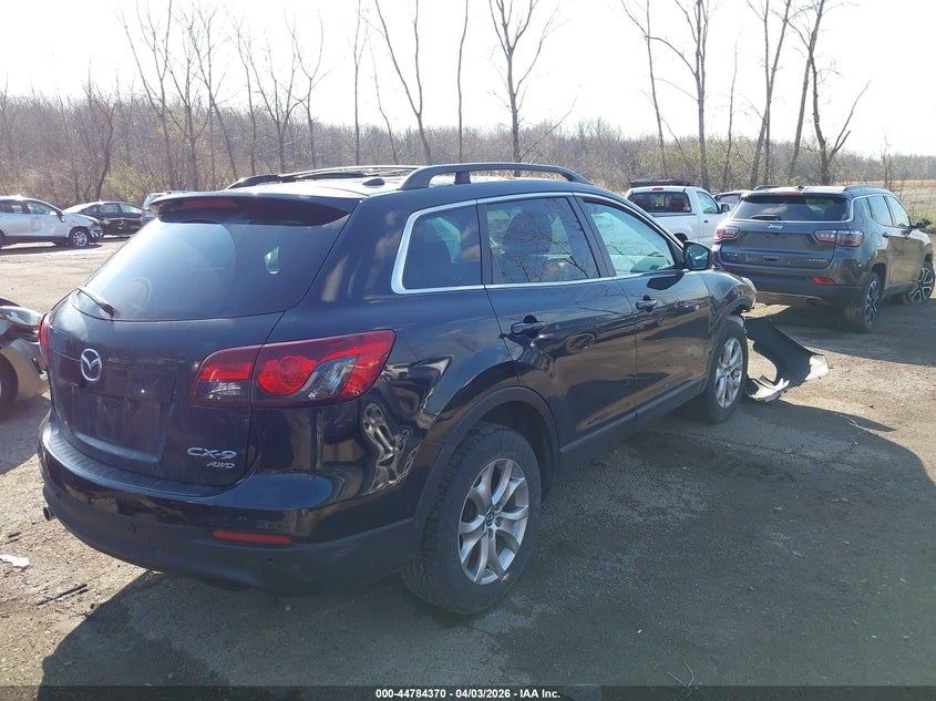 2015 Mazda Cx-9 Touring