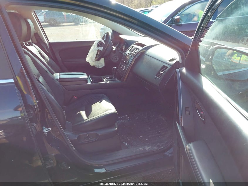 2015 Mazda Cx-9 Touring