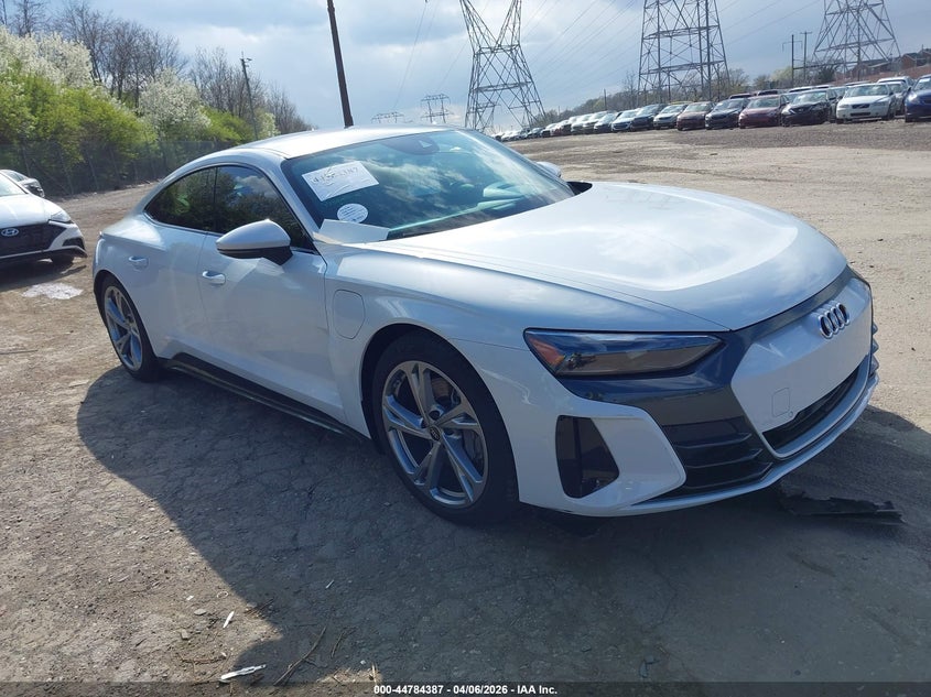 2024 Audi E-Tron Gt Premium Plus Quattro