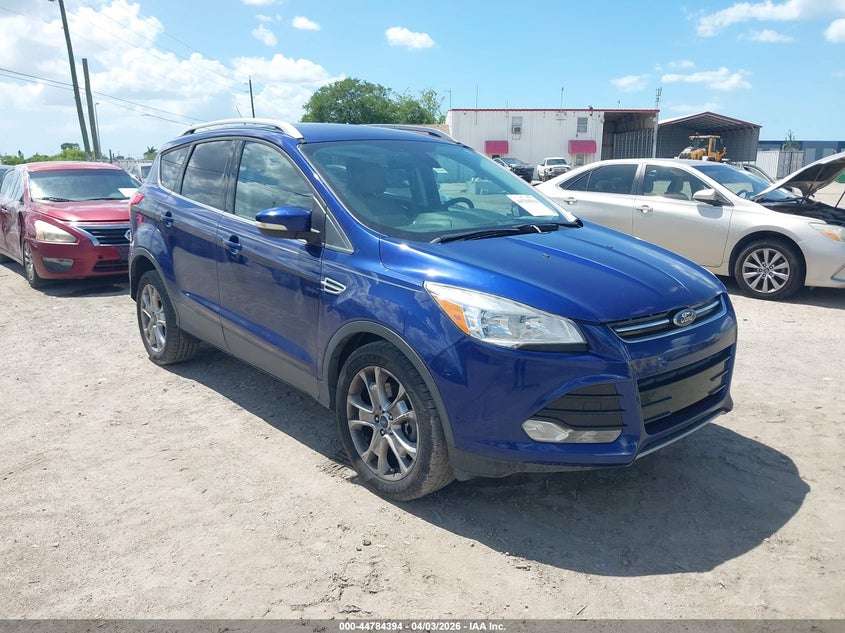2015 Ford Escape Titanium