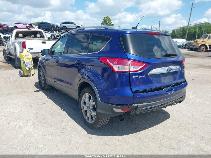 2015 Ford Escape Titanium