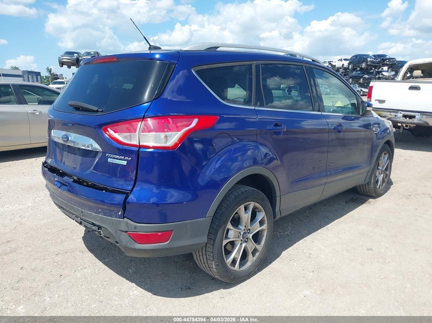 2015 Ford Escape Titanium