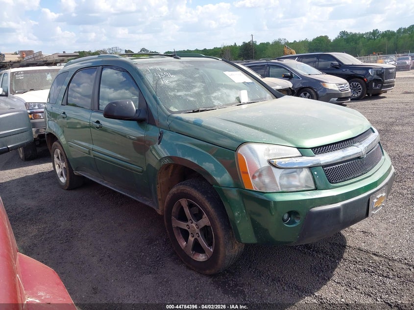 2005 Chevrolet Equinox Lt