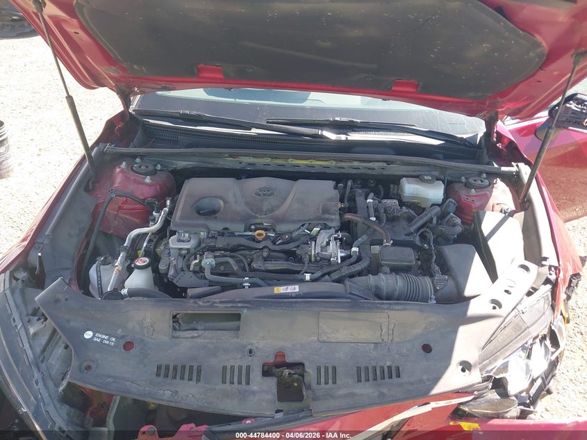 2021 Toyota Avalon Xle Hybrid VIN: 4T1AA1AB2MU004603 Lot: 44784400