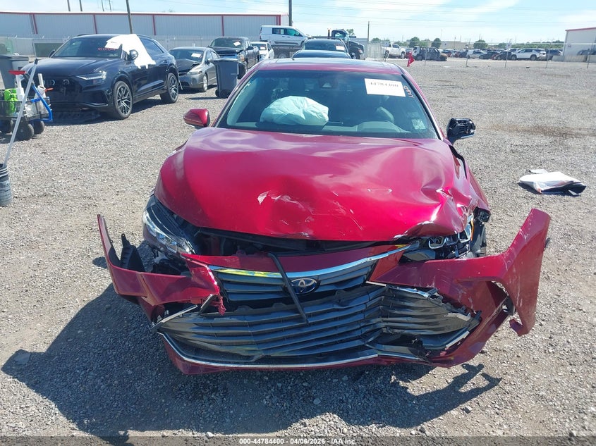 2021 Toyota Avalon Xle Hybrid VIN: 4T1AA1AB2MU004603 Lot: 44784400