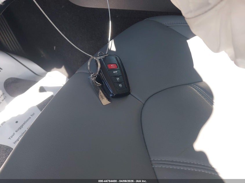 2021 Toyota Avalon Xle Hybrid VIN: 4T1AA1AB2MU004603 Lot: 44784400