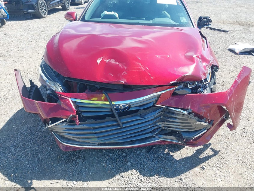 2021 Toyota Avalon Xle Hybrid VIN: 4T1AA1AB2MU004603 Lot: 44784400