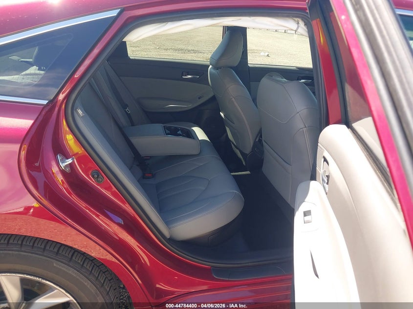 2021 Toyota Avalon Xle Hybrid VIN: 4T1AA1AB2MU004603 Lot: 44784400