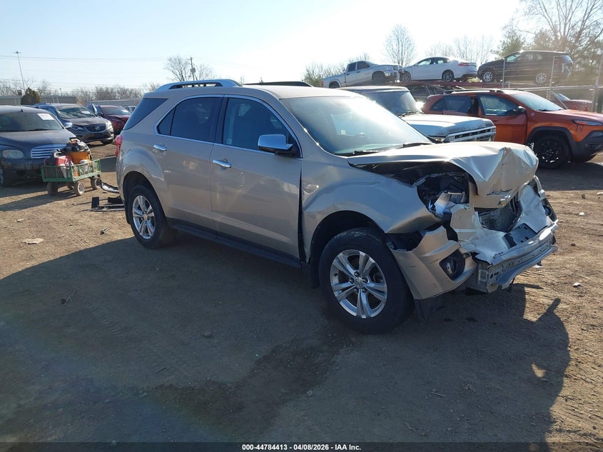 2011 Chevrolet Equinox 2Lt