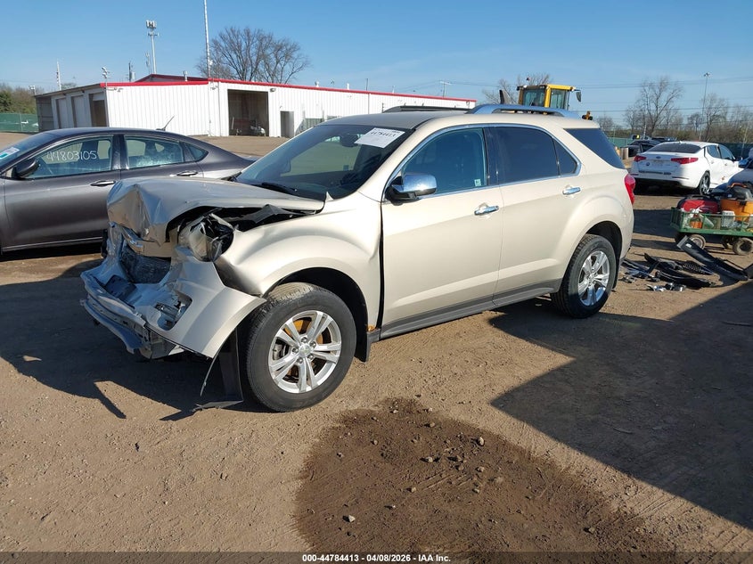 2011 Chevrolet Equinox 2Lt
