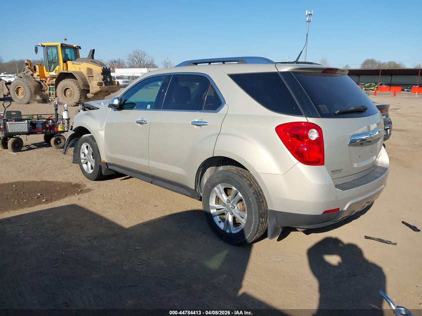 2011 Chevrolet Equinox 2Lt