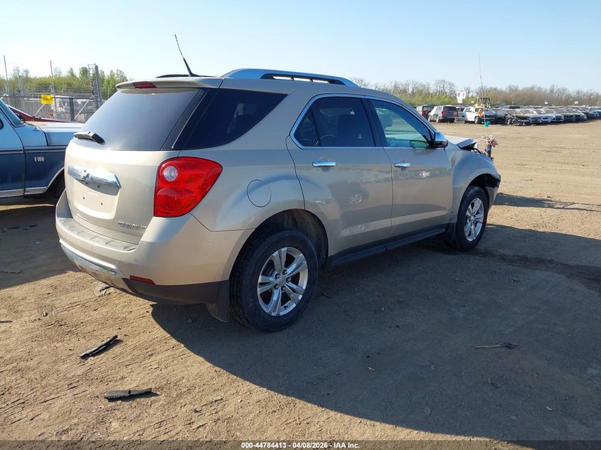 2011 Chevrolet Equinox 2Lt