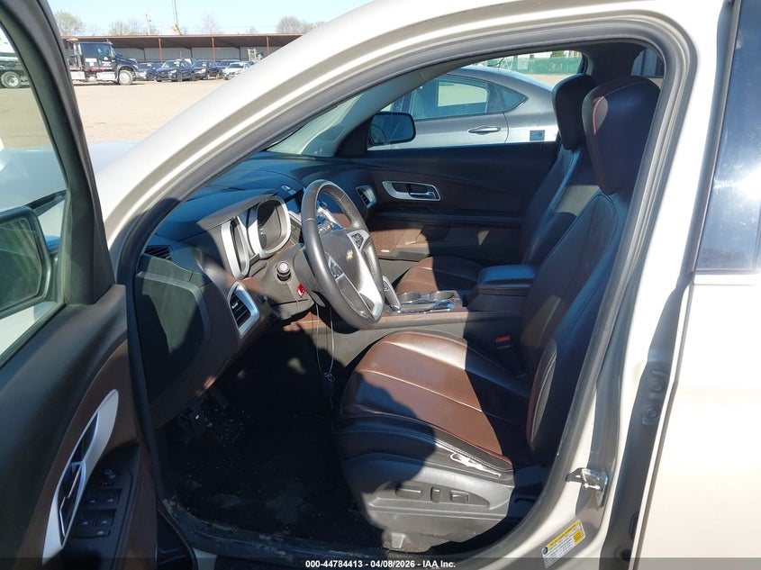 2011 Chevrolet Equinox 2Lt