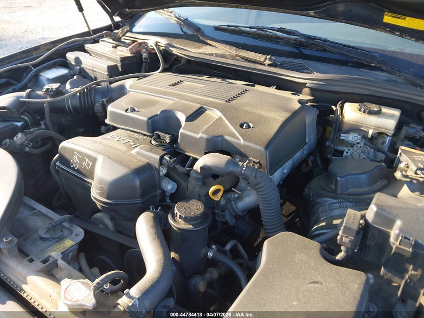 2002 Lexus Gs 300 VIN: JT8BD69S720166196 Lot: 44784418