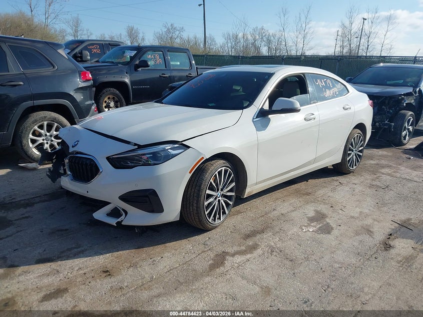 2022 BMW 228 Gran Coupe I xDrive