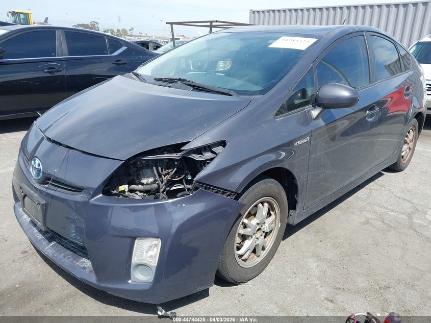 2010 Toyota Prius Iv JTDKN3DU0A0108662 photo 1