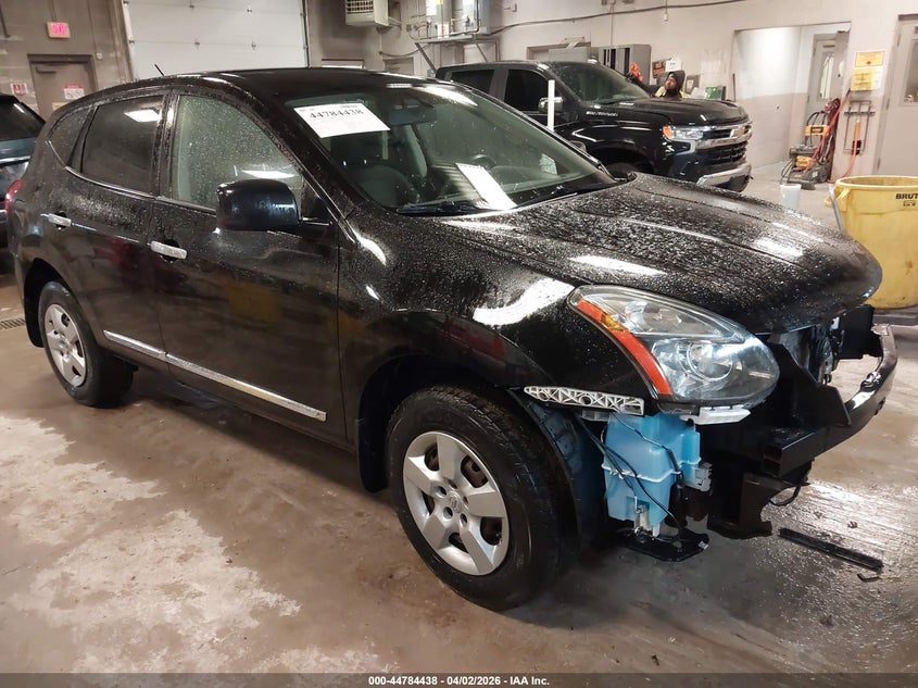 2015 Nissan Rogue Select S