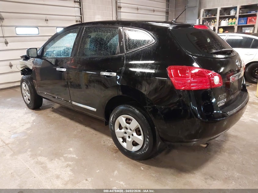 2015 Nissan Rogue Select S
