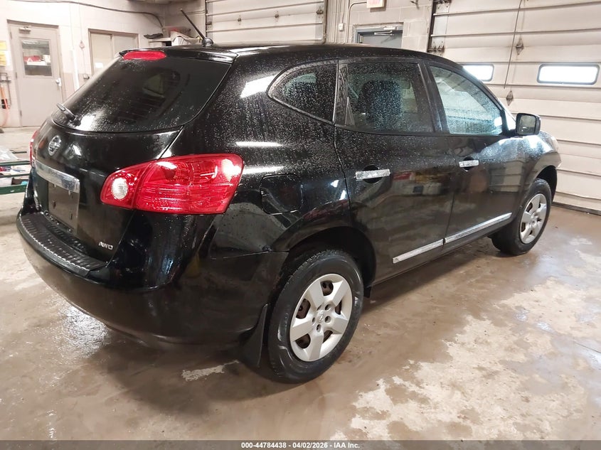 2015 Nissan Rogue Select S