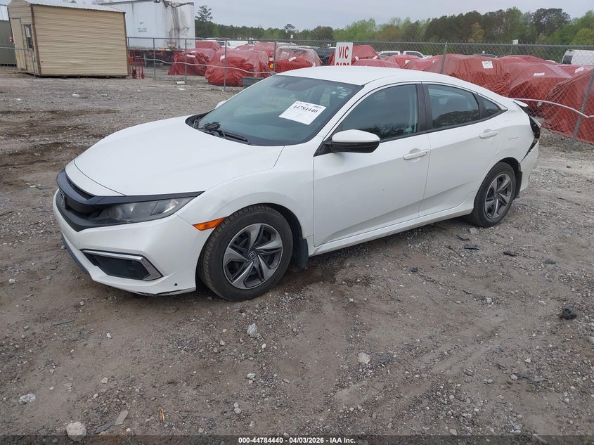 2019 Honda Civic Lx