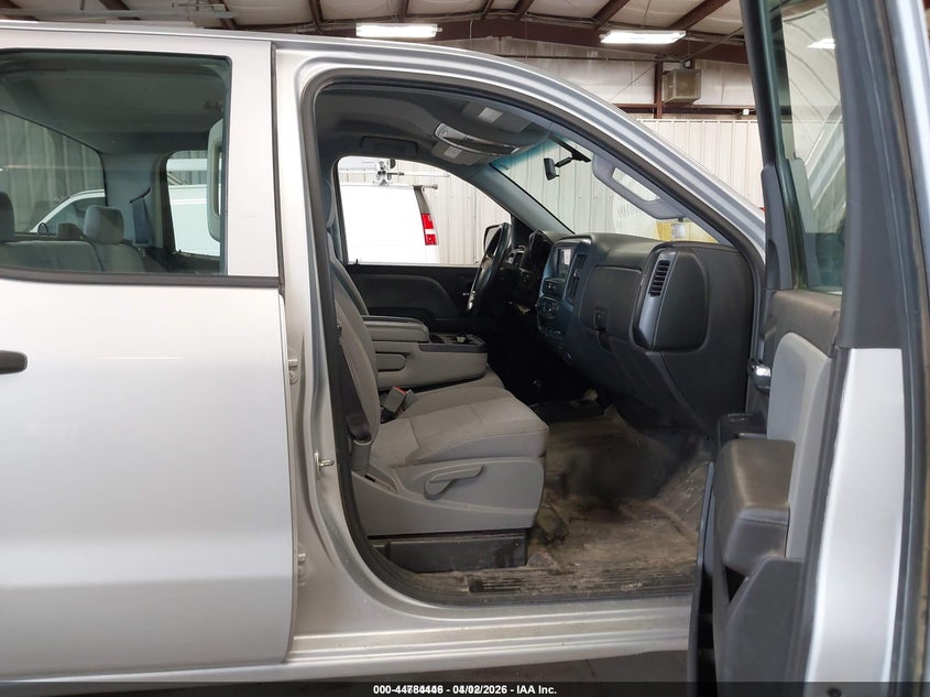 2017 Chevrolet Silverado 1500 Wt