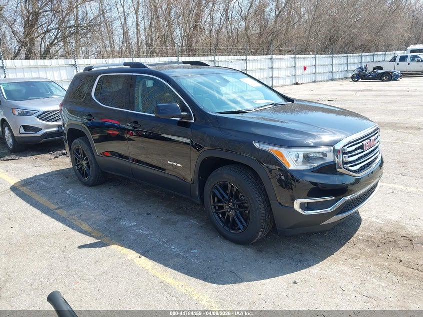 GMC ACADIA 2018. Lot# 44784459. VIN 1GKKNSLS9JZ233640. Photo 1