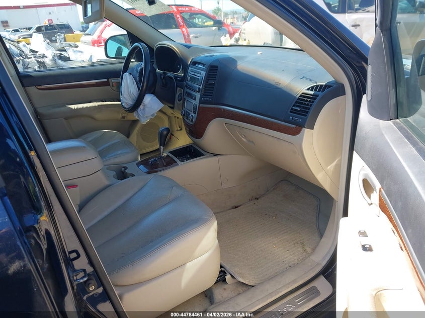 2007 Hyundai Santa Fe Limited/Se