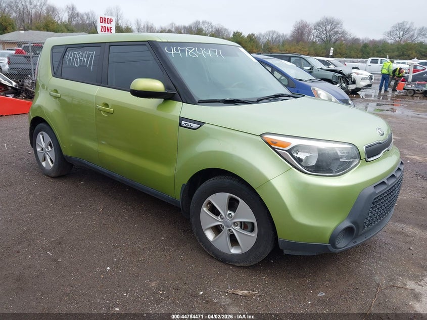 2016 Kia Soul