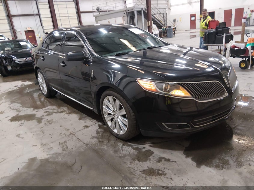 2014 Lincoln Mks Ecoboost