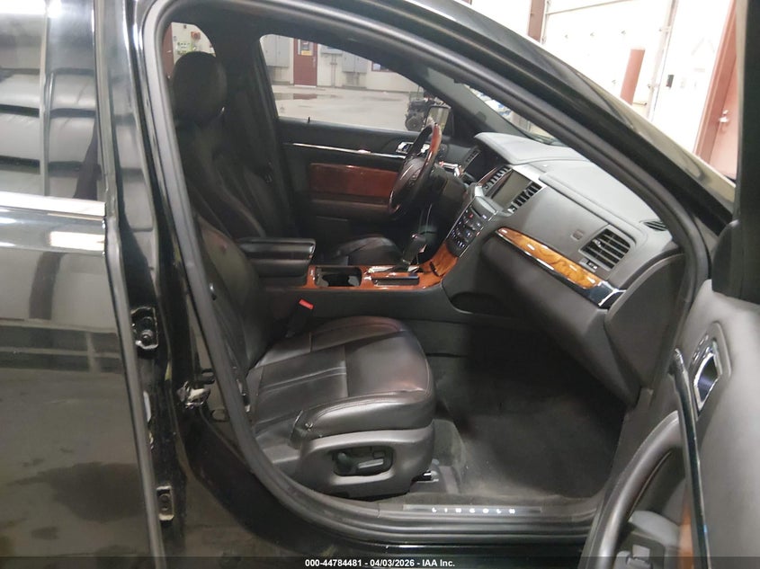 2014 Lincoln Mks Ecoboost