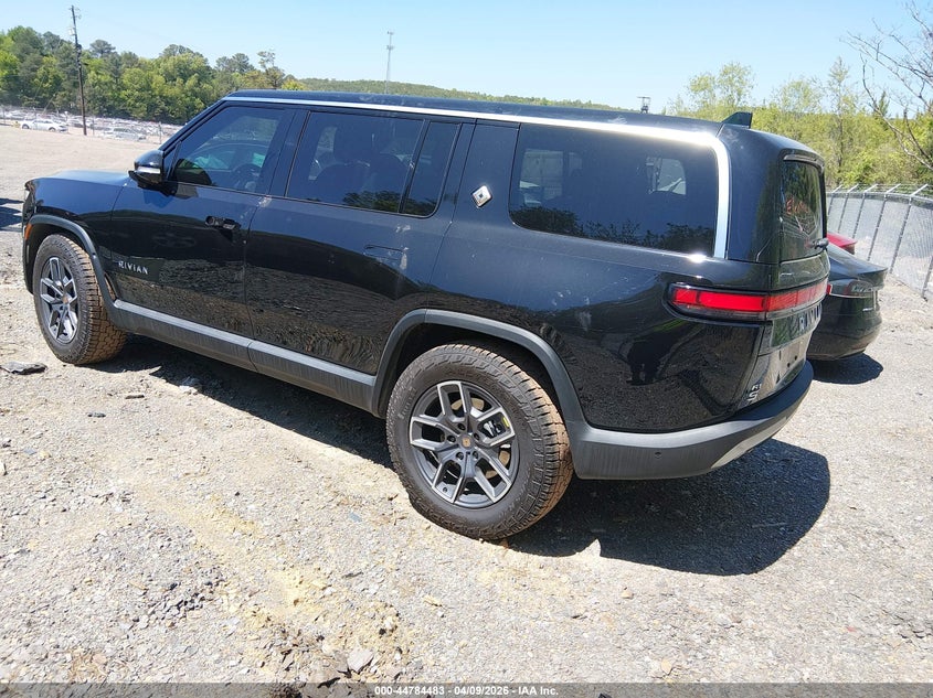 Vin: 7pdsgcba7rn037115, lot: 45281741, rivian r1s adventure dual motor max pack/adventure dual motor perf max pack 20243