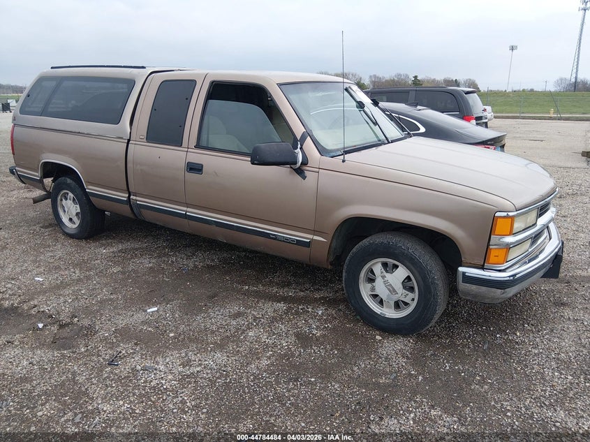 1997 Chevrolet C1500 Fleetside