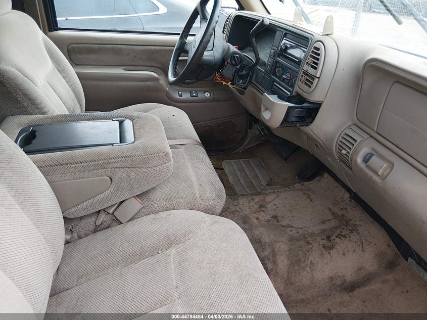 1997 Chevrolet C1500 Fleetside