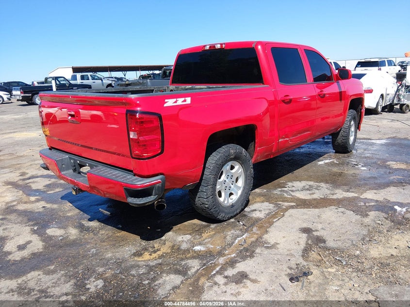2014 Chevrolet Silverado 1500 2Lt