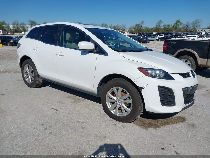 2010 Mazda Cx-7 S Touring