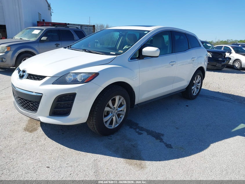 2010 Mazda Cx-7 S Touring