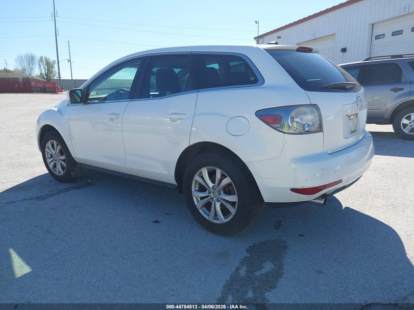 2010 Mazda Cx-7 S Touring