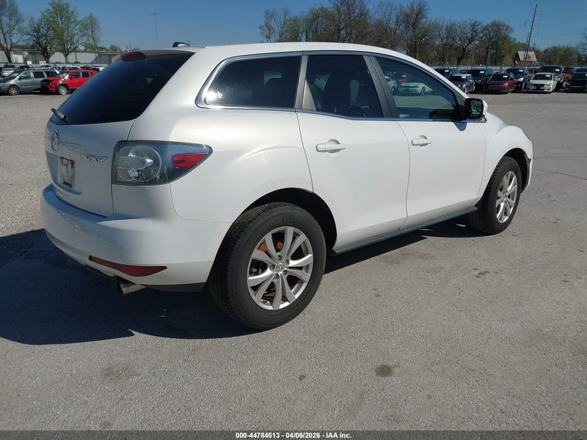 2010 Mazda Cx-7 S Touring