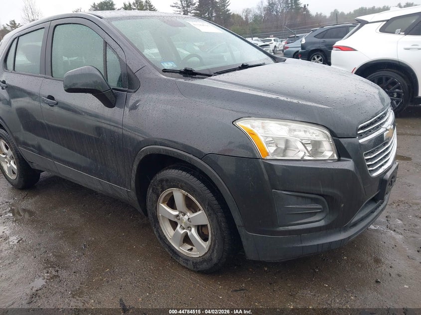 2016 Chevrolet Trax 1Ls